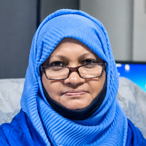 ফেরদৌসী খানম লাকী