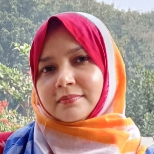শাহজাদী নাসরিন