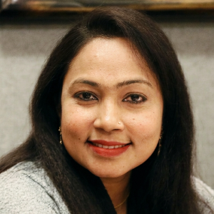 এস এম তাহমিনা