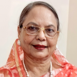সাঈদা আজিজ চৌধুরী