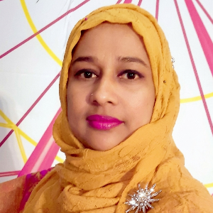সাজিয়া আফরিন