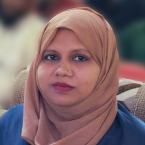 আয়শা আক্তার শিল্পী
