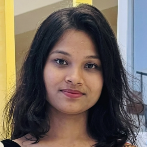 সানজিদা সুমাইয়া সূচনা