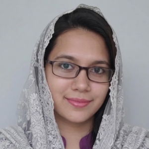 মাইশা মোজাম্মেল দিয়া