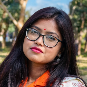 মুমতাহীনা খুশবু হাসান