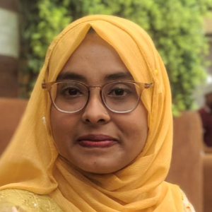 নুসরাত জাহান নাফশী