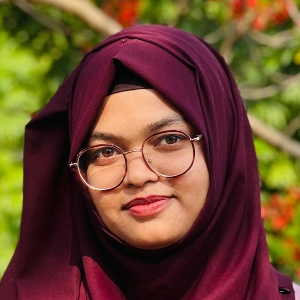 ফারিয়া ওয়াহিদ পুষ্প