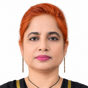 নাজমা আশেকীন শাওন