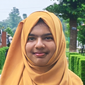 সুমাইয়া জাহান সিনথী