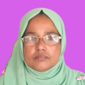 মোছাঃ শাহিনা আক্তার