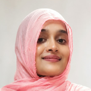 ইফফাত আরা ঐশী