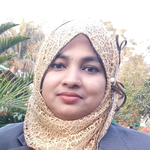 না‌হিদা আক্তার