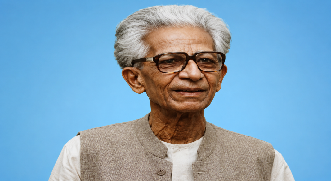 কবি অরুণ মিত্র
