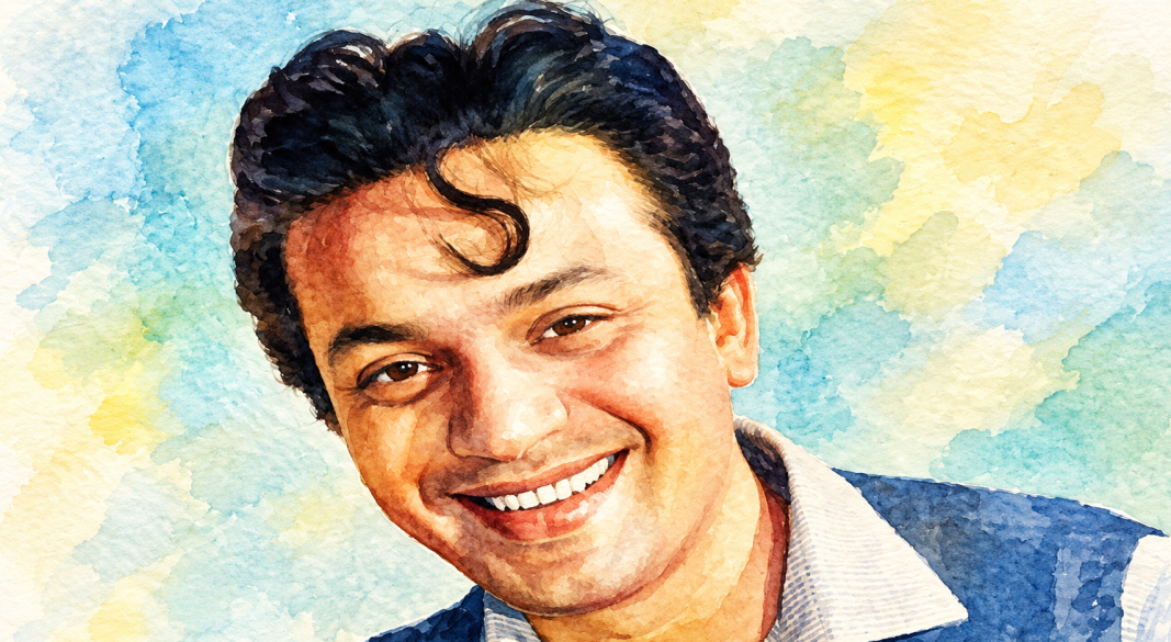 মহানায়ক উত্তম কুমার
