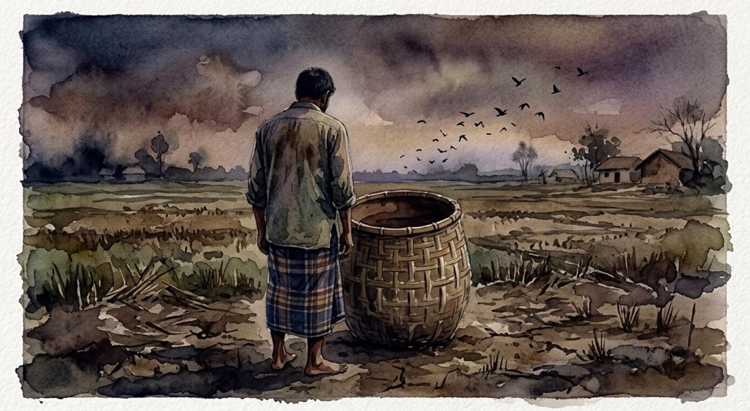 শোষণের সংস্কৃতি ও সম্পদ পাচারের ইতিবৃত্ত