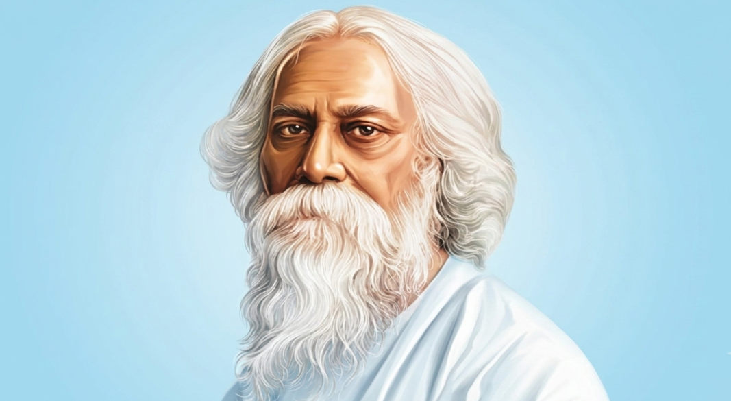 বিশ্বকবি রবীন্দ্রনাথ ঠাকুর