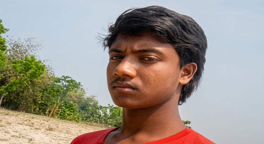 ছবি : নিহত মেহেদী হাসান