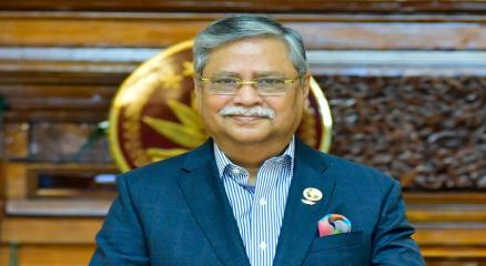 রাষ্ট্রপতি সাহাবুদ্দিন