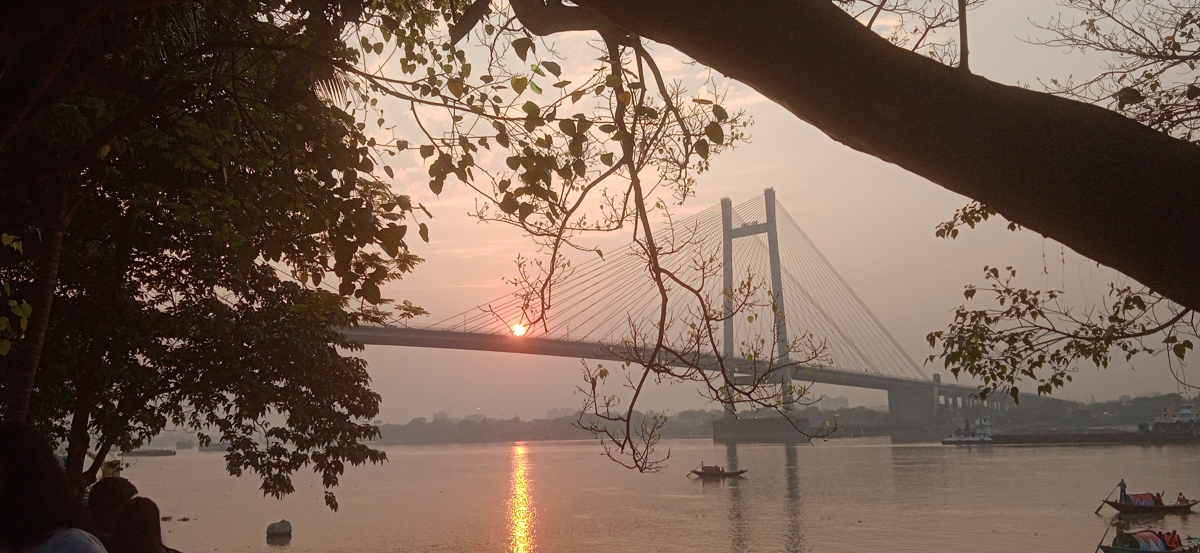 কলকাতার প্রিন্সেপ ঘাট