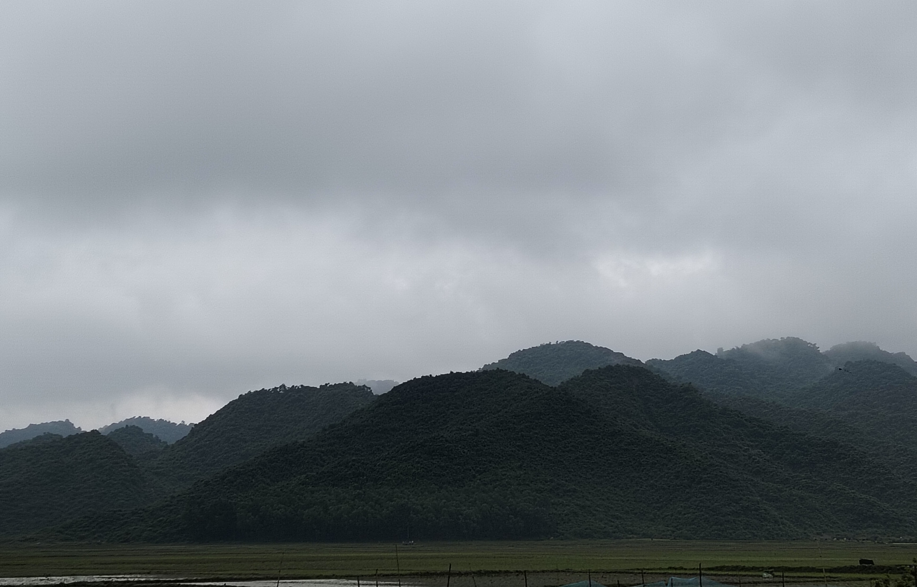 মেঘের কোলে, কলমাকান্দা, নেত্রকোনা