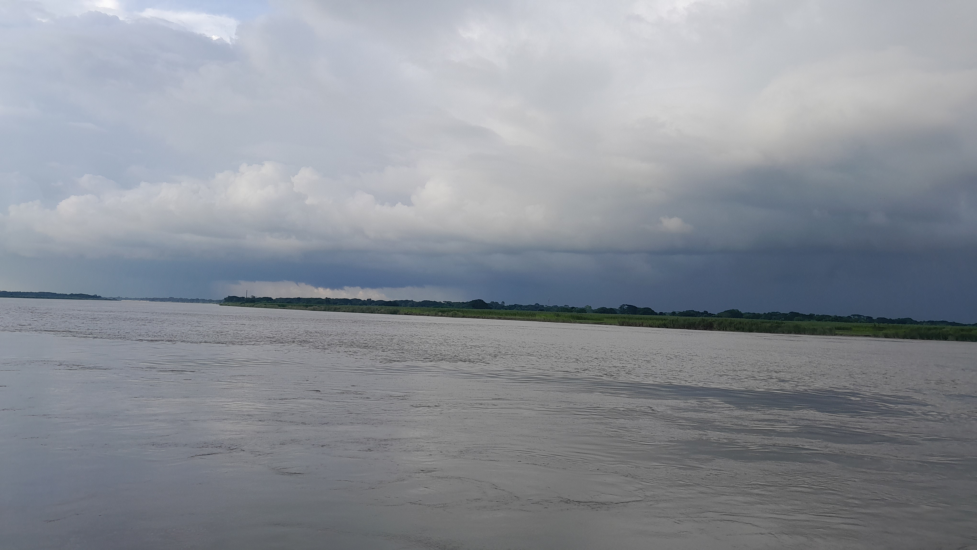 মধুমতি নদী, মাকড়াইল, লোহাগড়া, নড়াইল